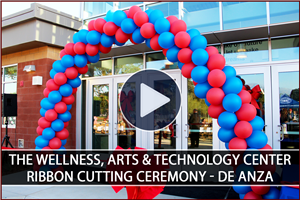 The Wellness, Arts & Technology Center Ribbon Cutting Ceremony - Highlight Video 